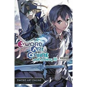 Sword Art Online 24 (light novel), Paperback - Reki Kawahara imagine