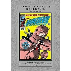 Marvel Masterworks: Daredevil Vol. 16, Hardback - Roger McKenzie imagine