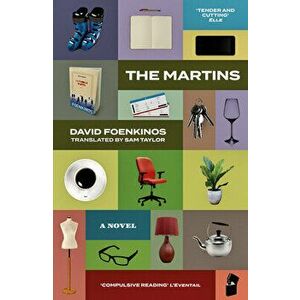 The Martins, Paperback - David Foenkinos imagine