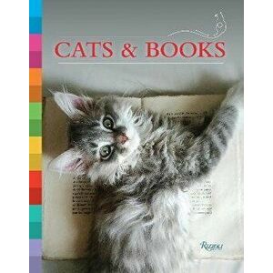 Cats & Books imagine