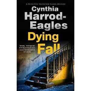 Dying Fall. Main - Large Print, Hardback - Cynthia Harrod-Eagles imagine