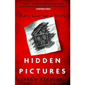 Hidden Pictures, Paperback - Jason Rekulak imagine