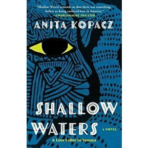 Shallow Waters. A Novel, Paperback - Anita Kopacz imagine