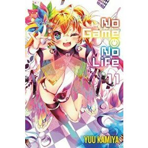 No Game No Life, Vol. 11 (light novel), Paperback - Yuu Kamiya imagine