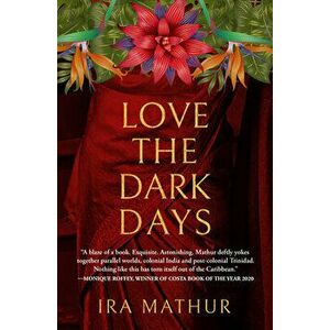 Love the Dark Days, Paperback - Ira Mathur imagine