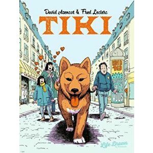Tiki: A Very Ruff Year, Paperback - Fred Leclerc imagine