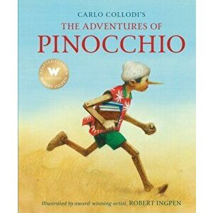 The Adventures of Pinocchio. Abridged ed, Hardback - Carlo Collodi imagine