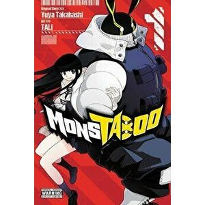 MonsTABOO, Vol. 1, Paperback - Yuuya Takahashi imagine