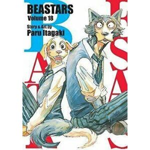 BEASTARS, Vol. 18, Paperback - Paru Itagaki imagine