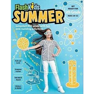 Flash Kids Summer: 5th Grade, Paperback - *** imagine
