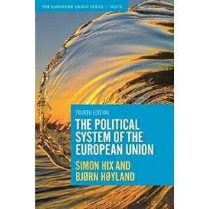 The Political System of the European Union. 4 ed, Paperback - *** imagine