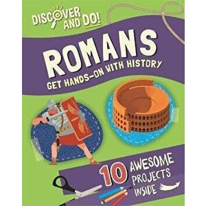 Discover and Do: Romans, Paperback - Jane Lacey imagine