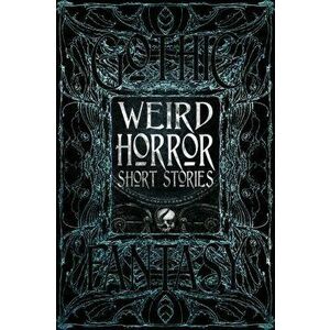 Weird Horror Short Stories, Hardback - *** imagine