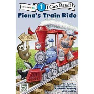 Fiona's Train Ride. Level 1, Paperback - *** imagine