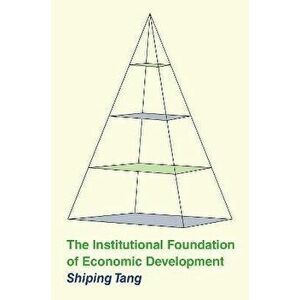 The Institutional Foundation of Economic Development, Paperback - Shiping Tang imagine