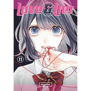 Love and Lies 11, Paperback - Musawo imagine