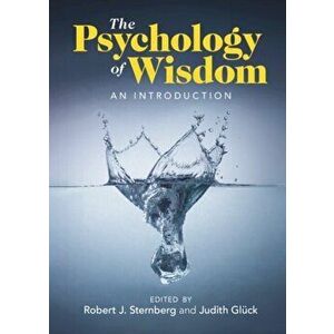 The Psychology of Wisdom. An Introduction, Paperback - *** imagine