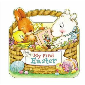 Really Woolly My First Easter, Board book - Bonnie Rickner Jensen imagine