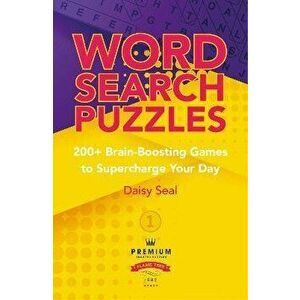 Word Search One. New ed, Paperback - Daisy Seal imagine