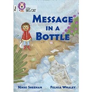 Message in a Bottle. Band 10+/White Plus, Paperback - Nikki Sheehan imagine