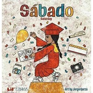Sabado/Saturday, Hardback - Jorge Garza imagine