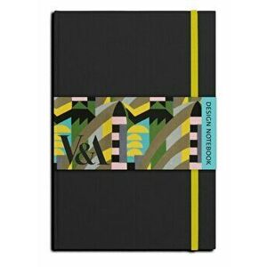 V&A Design Notebook. Cole black - *** imagine