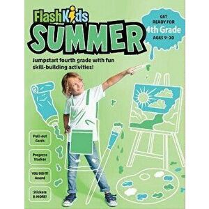 Flash Kids Summer: 4th Grade, Paperback - *** imagine