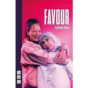 Favour, Paperback - Ambreen Razia imagine
