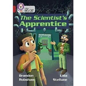 The Scientist's Apprentice. Band 14/Ruby, Paperback - Brandon Robshaw imagine