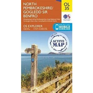 North Pembrokeshire, Sheet Map - *** imagine