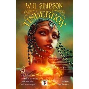 Tinderbox, Paperback - W.A. Simpson imagine