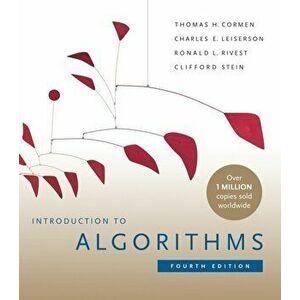 Introduction to Algorithms, fourth edition, Hardback - Charles E. Leiserson imagine