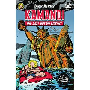 Kamandi by Jack Kirby Vol. 1, Paperback - Jack Kirby imagine