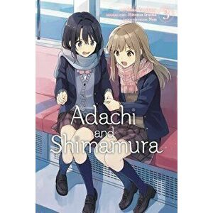 Adachi and Shimamura, Vol. 3 (manga), Paperback - Hitoma Iruma imagine