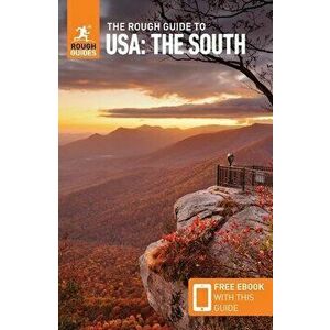 The Rough Guide to The USA: The South (Compact Guide with Free eBook), Paperback - Rough Guides imagine