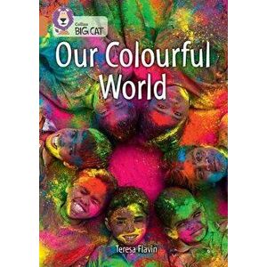 Our Colourful World. Band 12/Copper, Paperback - Teresa Flavin imagine