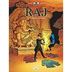 Raj Vol. 2: An Oriental Gentleman, Paperback - Wilbur imagine