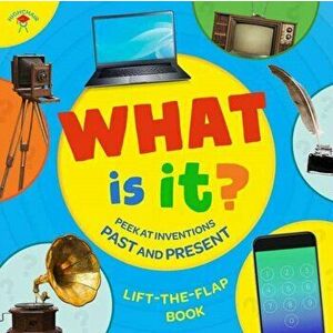 What Is It?, Board book - Insight Kids imagine