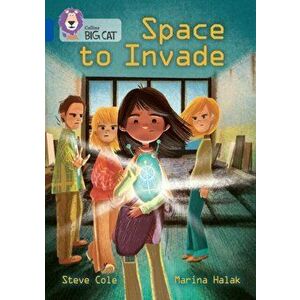 Space to Invade. Band 16/Sapphire, Paperback - Steve Cole imagine