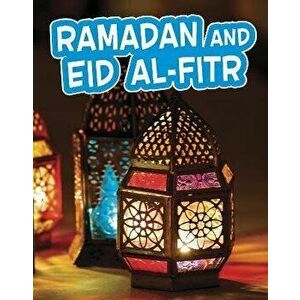 Ramadan and Eid al-Fitr, Paperback - Melissa Ferguson imagine