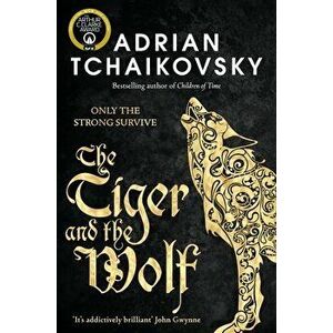 The Tiger and the Wolf, Paperback imagine