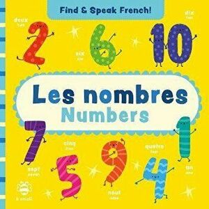 Les nombres - Numbers, Board book - Sam Hutchinson imagine