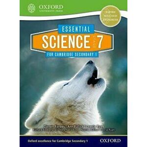 Essential Science for Cambridge Lower Secondary Stage 7 Student Book - Richard Fosberry imagine