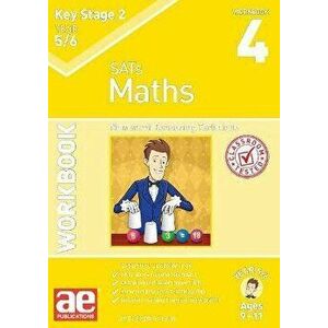 KS2 Maths Year 5/6 Workbook 4. Numerical Reasoning Technique, Paperback - Autumn McMahon imagine