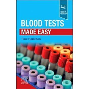 Blood Tests Made Easy, Paperback - *** imagine