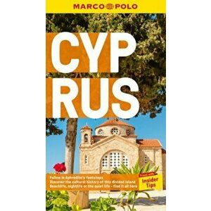 Cyprus Marco Polo Pocket Travel Guide - with pull out map, Paperback - Marco Polo imagine