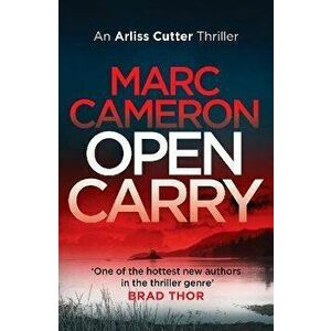 Open Carry, Paperback - Marc Cameron imagine