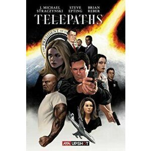 Telepaths, Paperback - J. Michael Straczynski imagine