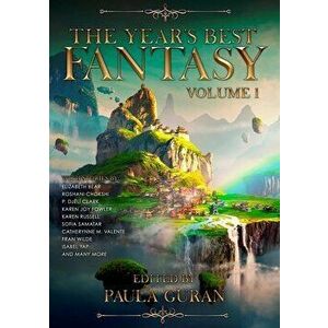 The Year's Best Fantasy. Volume One, Paperback - *** imagine