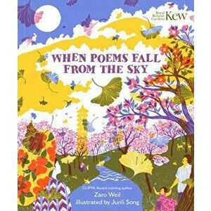 When Poems Fall From the Sky, Paperback - Zaro Weil imagine